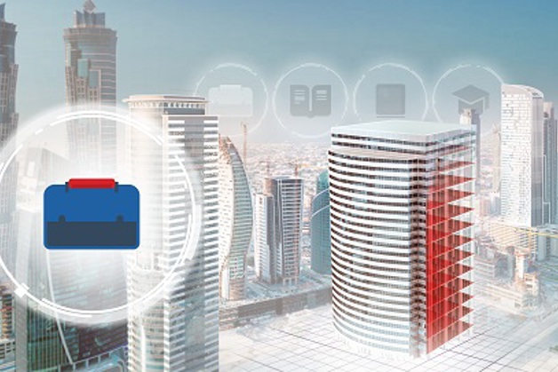 Boite à outil Danfoss Digital design center