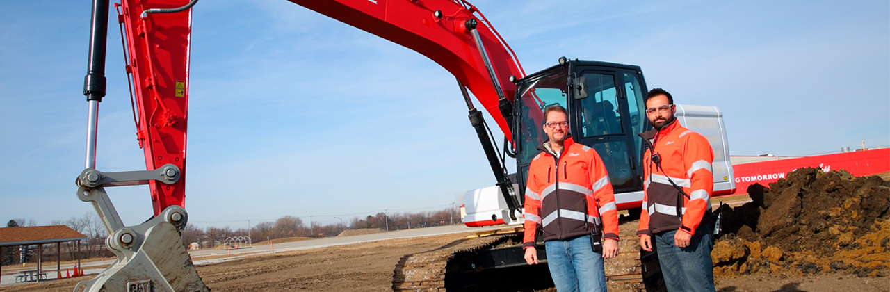 Excavator 