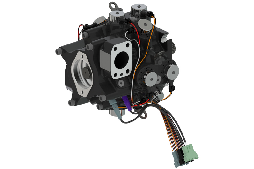 Digital Displacement® pump