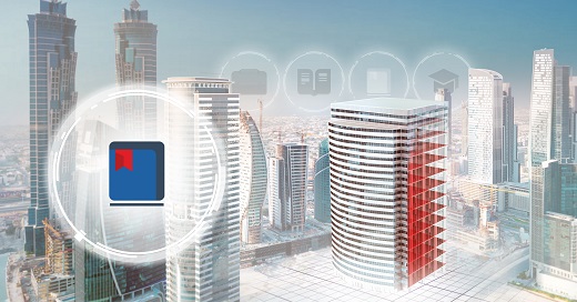 My projects in the Danfoss Digital Design Center