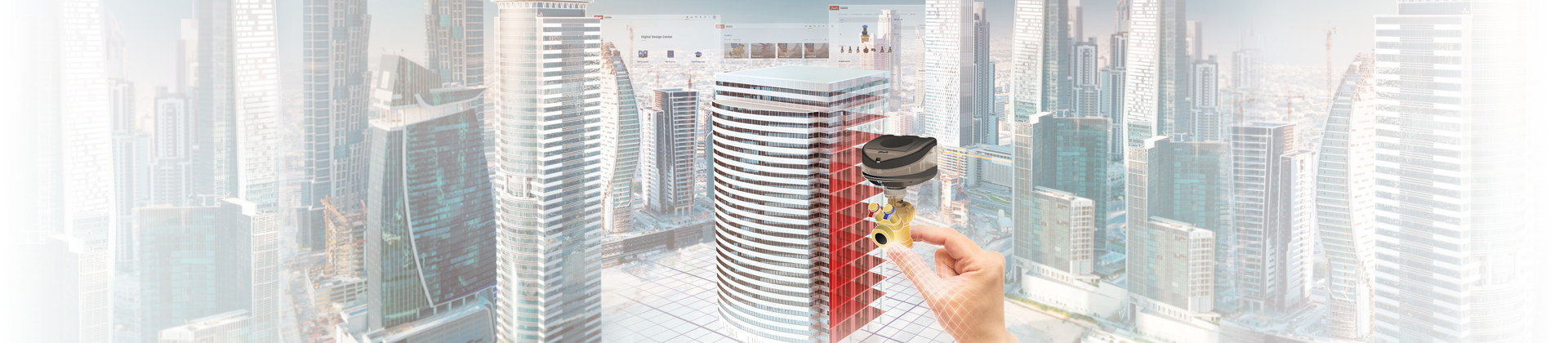 Découvrez DDC par Danfoss