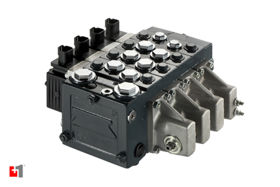 PVG 16 proportional valves