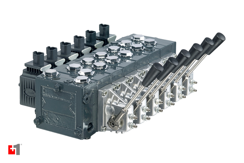 PVG 32 proportional valves See how to maximize flexibility Danfoss