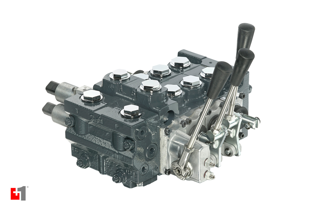 Dcv 方向控制阀 Danfoss Dcv 方向控制阀 Danfoss