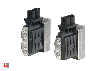 PVE electrohydraulic actuators