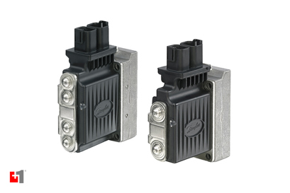 PVE electrohydraulic actuators