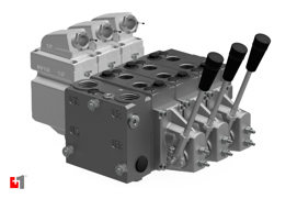 PVG-EX proportional valves