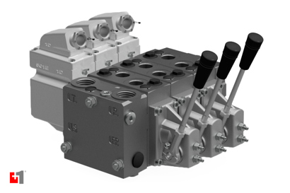 PVG-EX proportional valves