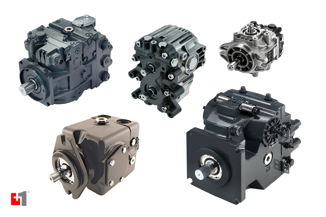 circuit piston pumps | Danfoss