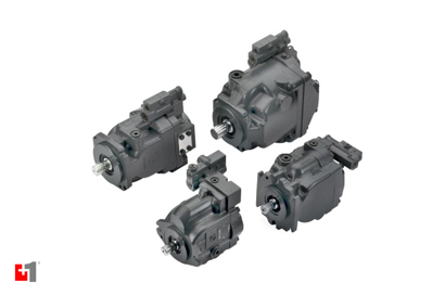 Series 45 open circuit axial piston pumps