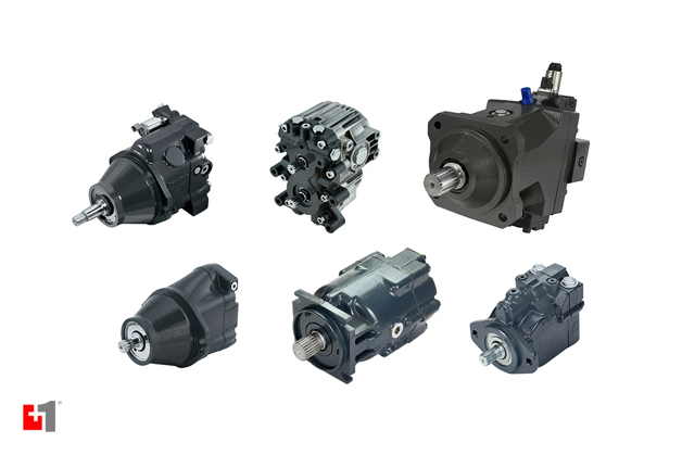 Hydrauliske og elektriske motorer