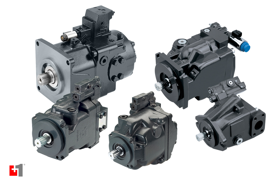 circuit piston pumps |