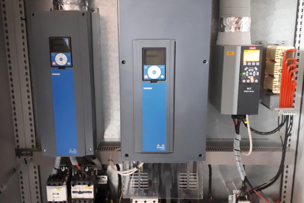 Från nätdrift till soldrift