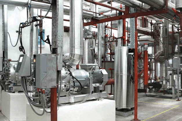 Válvulas piloto Danfoss para válvulas ICS Flexline