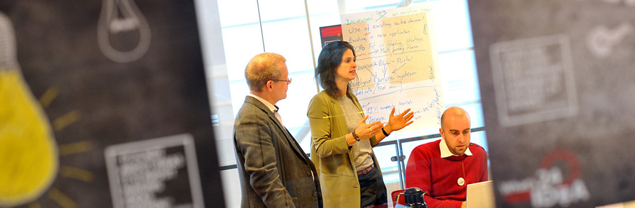 Explore oportunidades de trabalho na Danfoss