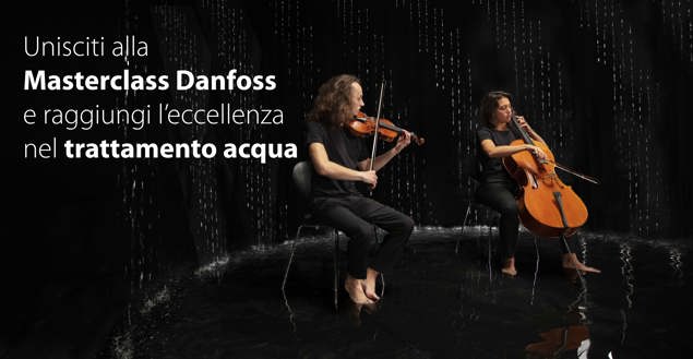 Performance d'eccellenza nel trattamento acqua