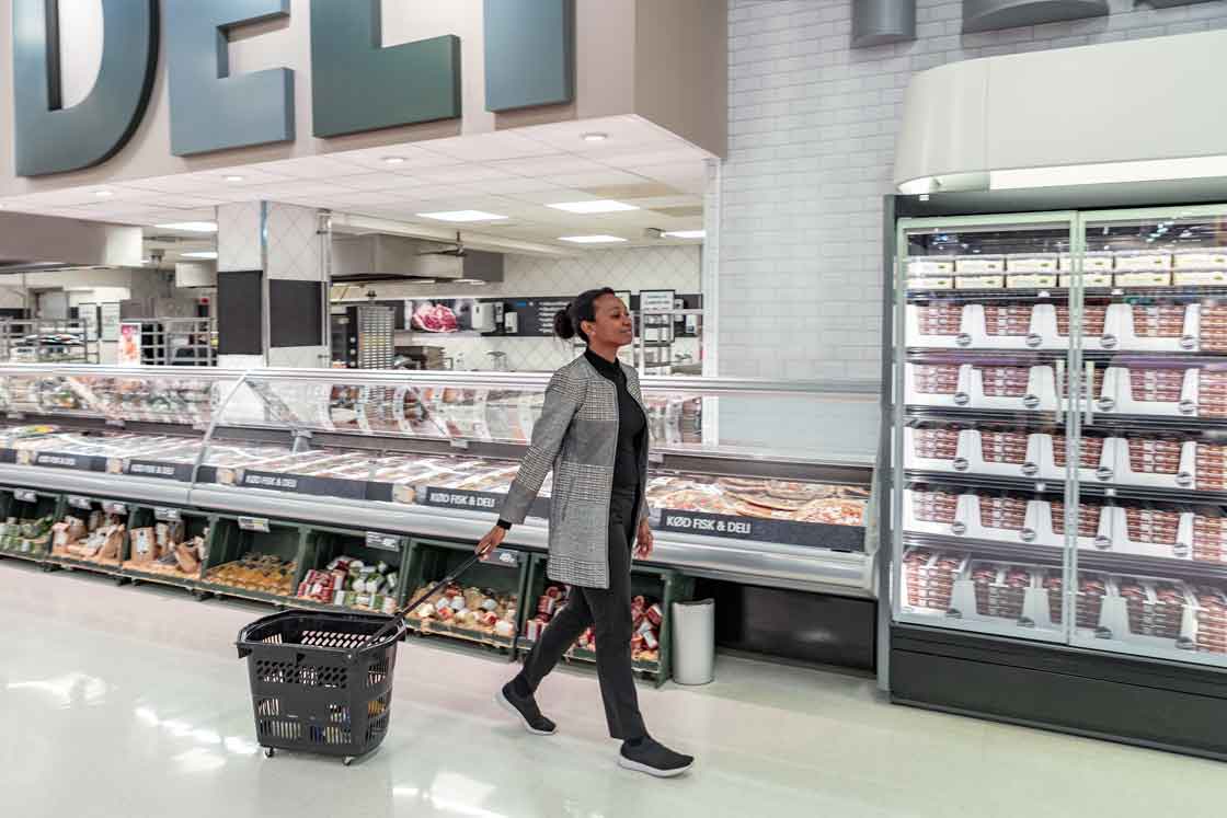 Supermarket - people - Danfoss