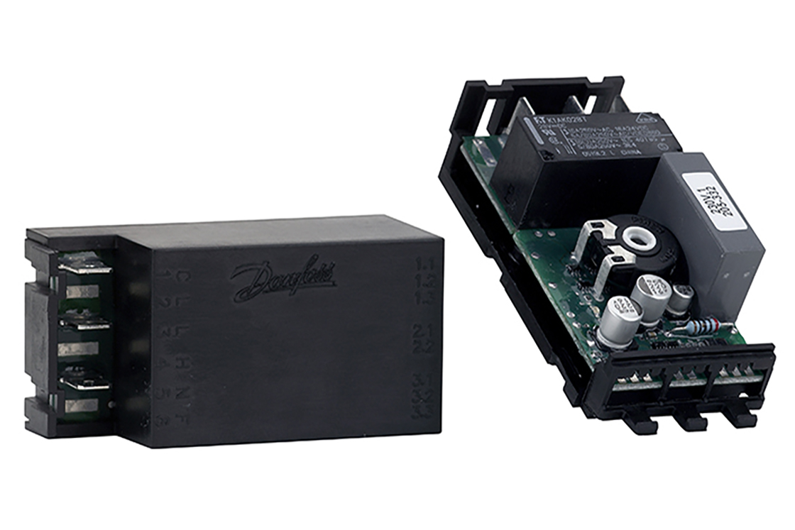 ETC: controles de temperatura electrónicos - Danfoss