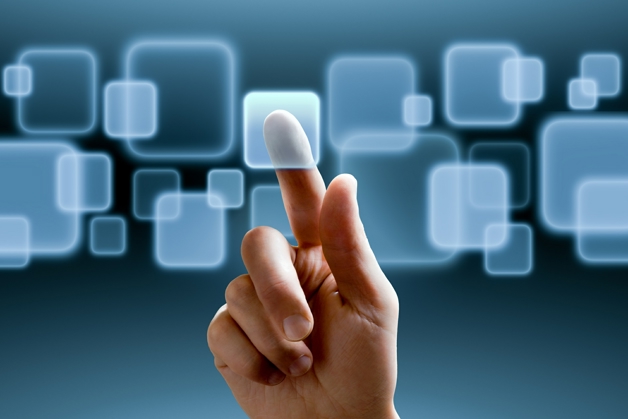 Interfaccia touchscreen - Danfoss