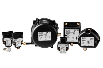 Position sensors