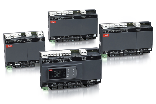 AK-CC55 Compact – Danfoss