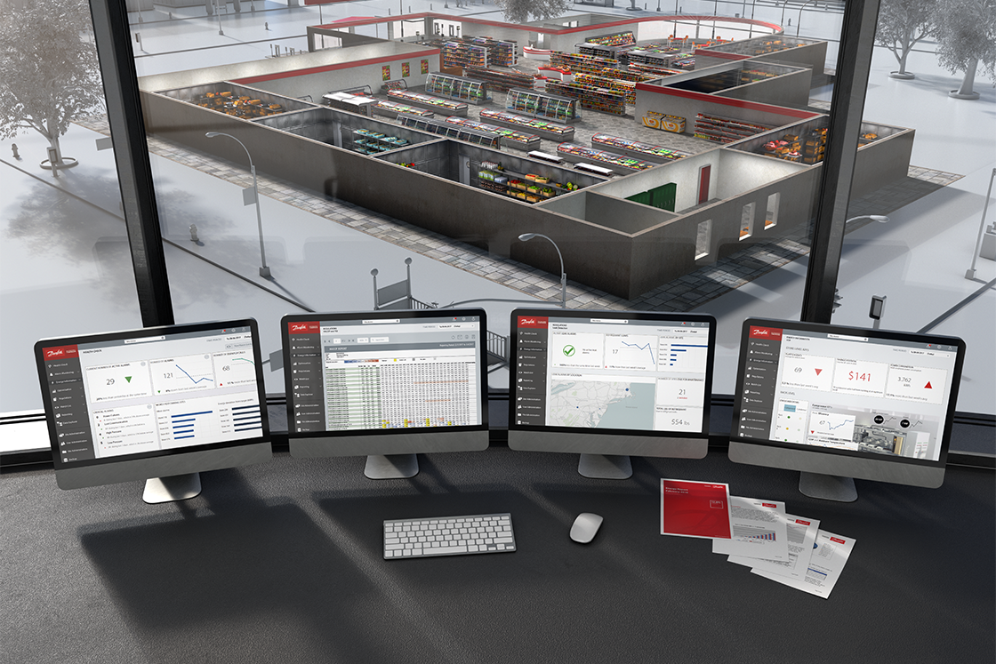 Danfoss enterprise services 