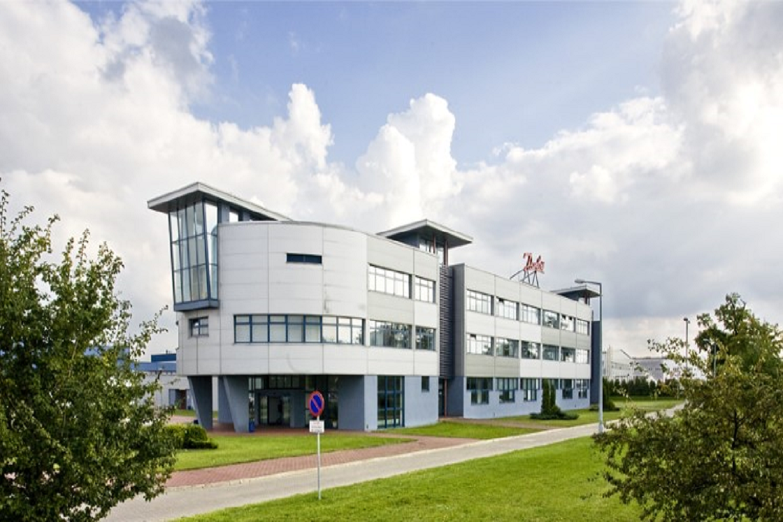 Fabryka Danfoss w Grodzisku Mazowieckim