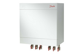 Sistemas de calefacción directa - Danfoss
