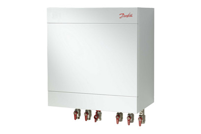 Sistemas de calefacción directa - Danfoss