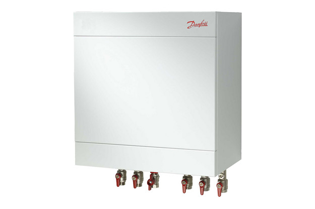 Sistemas de calefacción directa - Danfoss