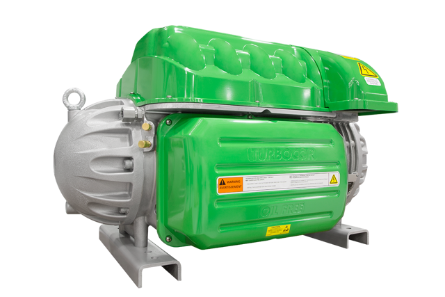 Turbocor® - TGS