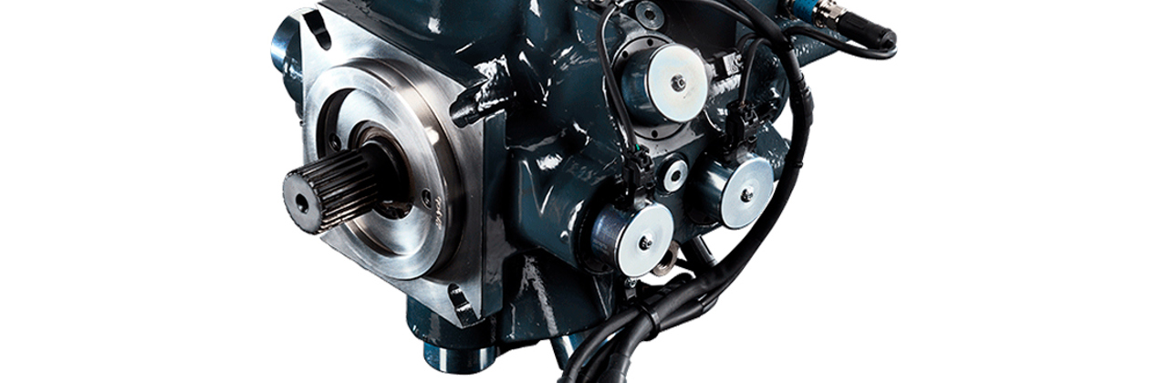 Digital Displacement® pump