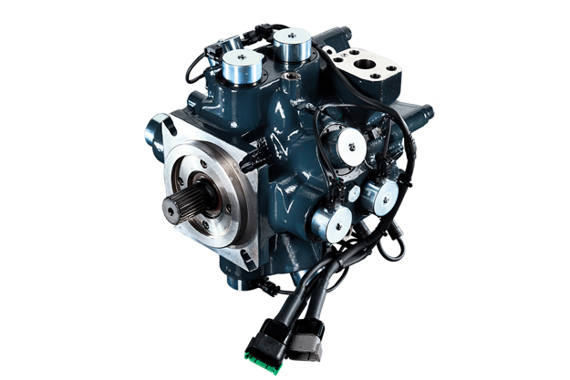 Digital Displacement® pumps