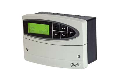 Регулятор температуры ECL Comfort 110