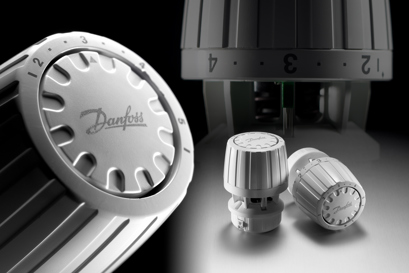 Danfoss Thermostat RA 2000