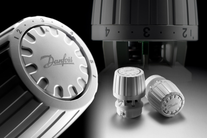 Danfoss Thermostat RA 2000