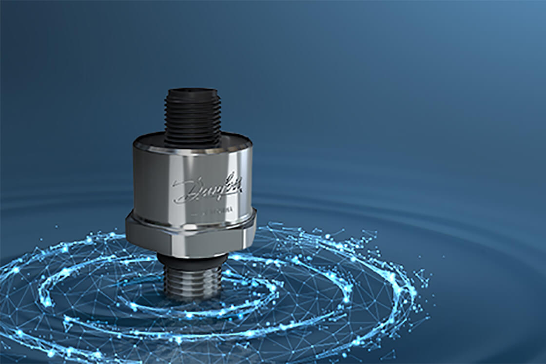 New DST P140 Pressure Transmitter