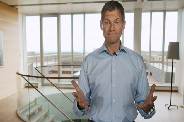 Kim Fausing, Danfoss CEO