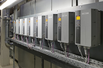 VLT® HVAC Drive FC 102