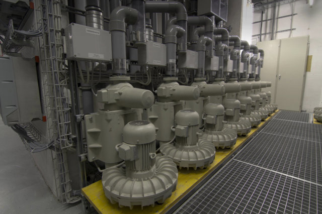 Alle Unterlage für Gebäudeautomation und intelligente Gebäude