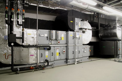Drives in HVAC