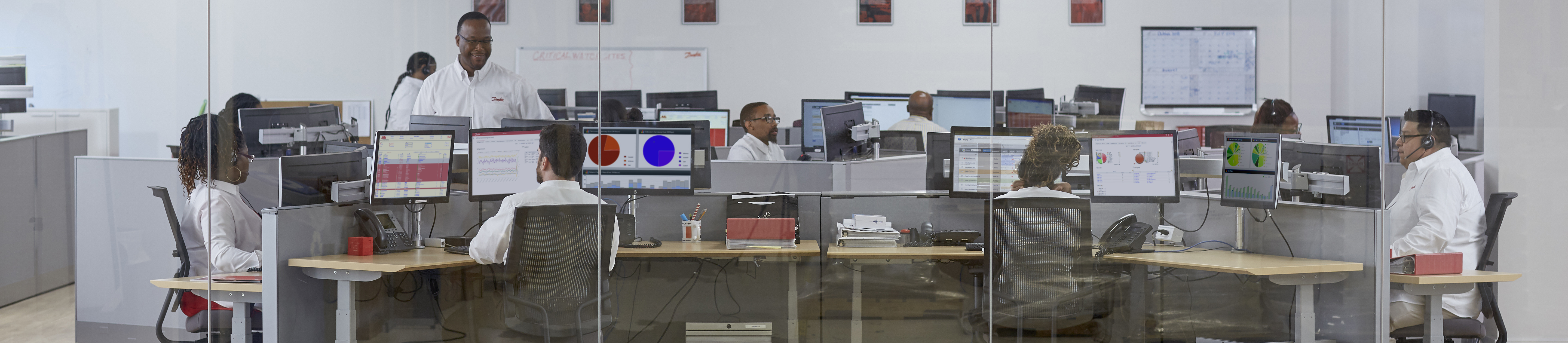 Danfoss Enterprise Services à Baltimore