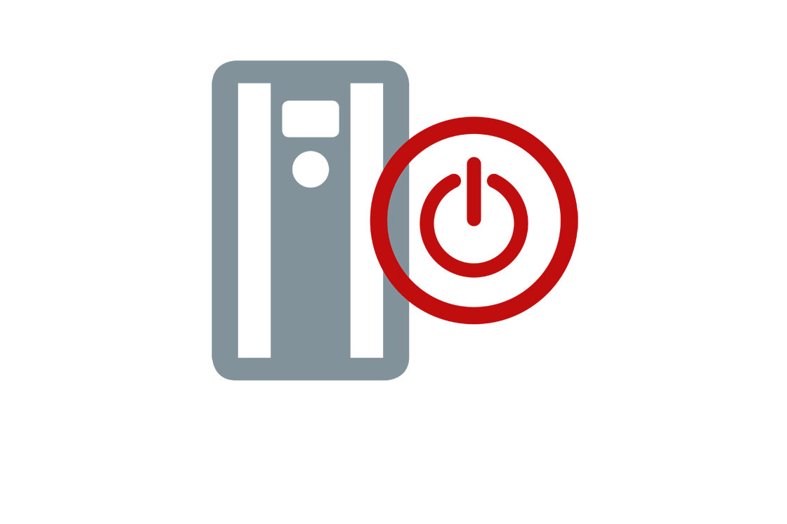 DrivePro® Start-up
