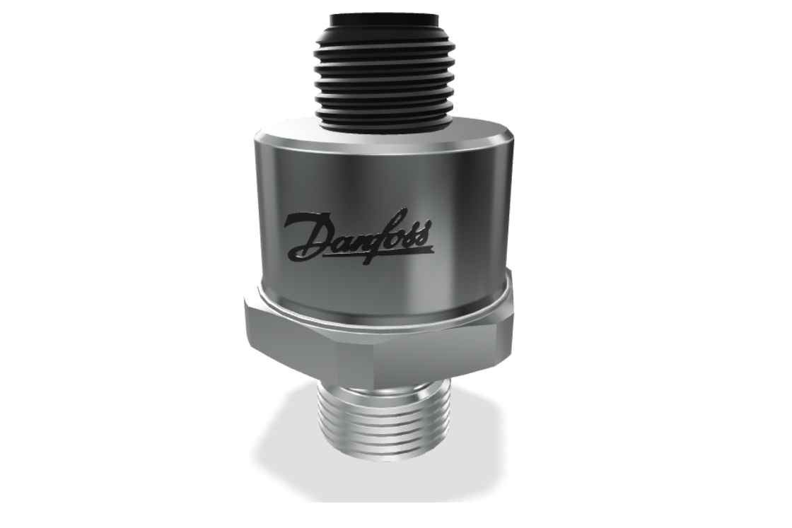 DST P140, pressure transmitter for water and air applications