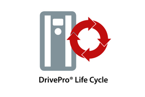 DrivePro® Life Cycle