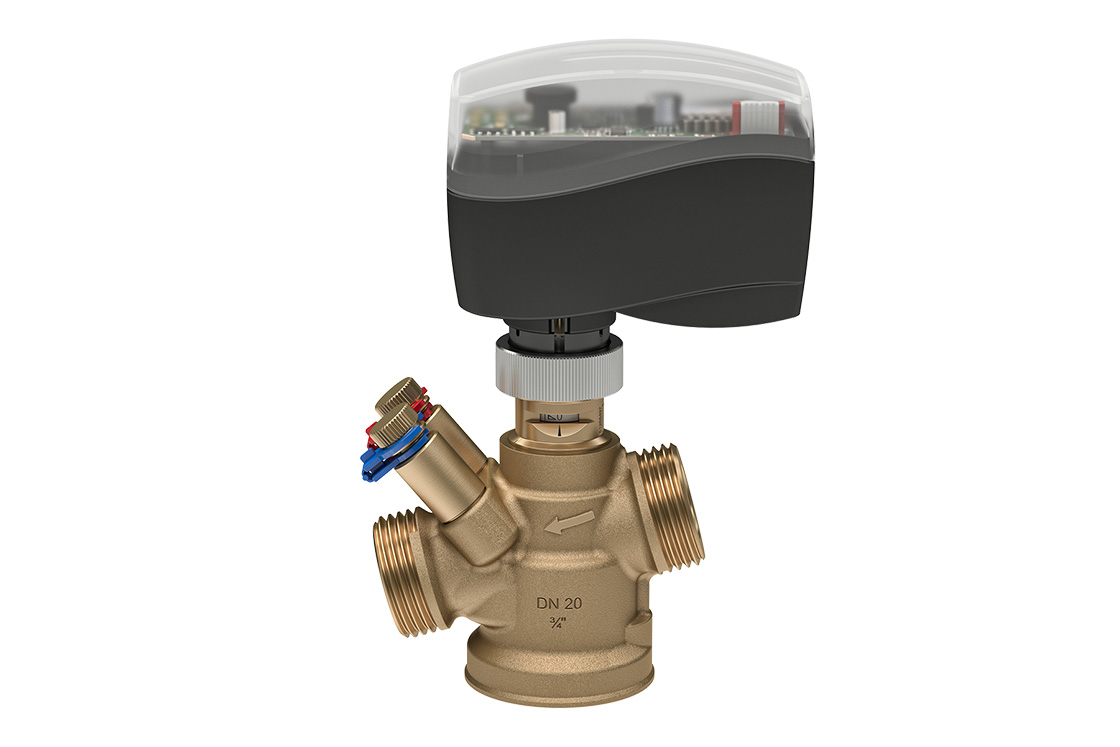 Danfoss AME 110NL on AB-QM 4.0