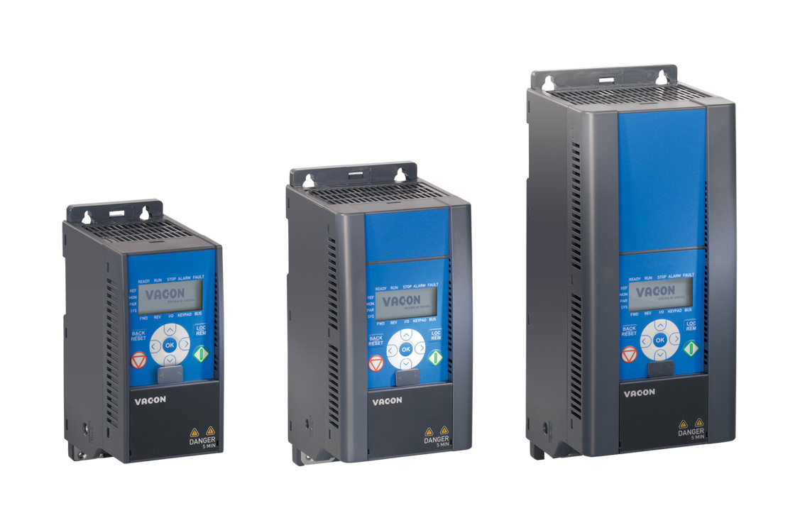 Vacon 10 Hinta