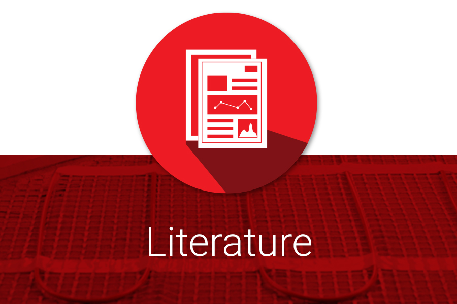 Electric heating literature links