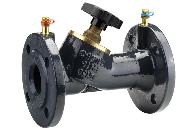 Variable Orifice Commissioning Valve MSV-F2 