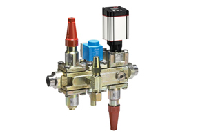 Ventilstation – ICF Flexline™ – Danfoss